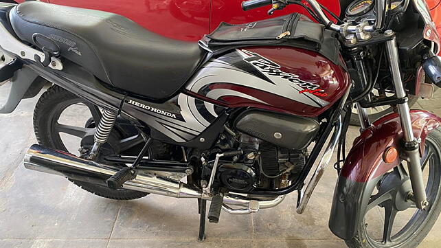 Used 2009 Hero Honda Passion Plus Drum (S160975) for sale in Hyderabad ...