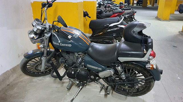 Used 2018 Royal Enfield Thunderbird 350 Standard (S164222 ...