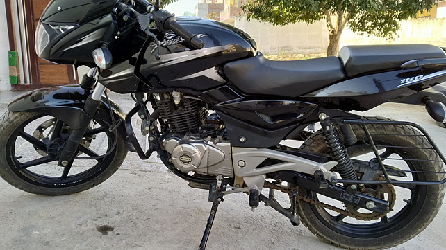 Used 2017 Bajaj Pulsar 180 Standard (S164308) for sale in Bahadurgarh ...