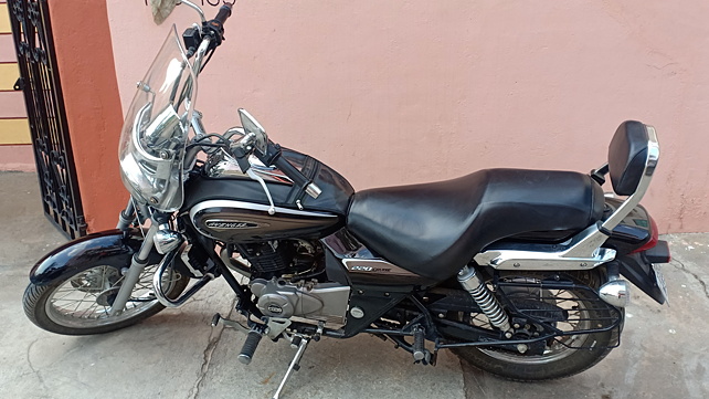 Used 2019 Bajaj Avenger Cruise 220 Standard (S165999) for ...