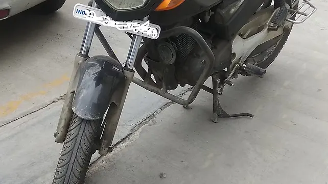 Used 2008 Hero Honda CBZ extreme Self (S166031) for sale ...