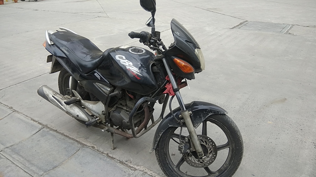 2008 cbz xtreme