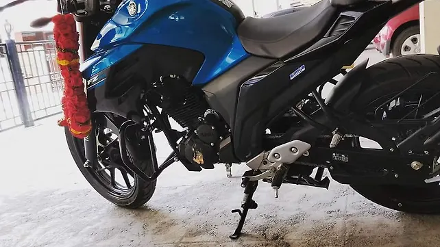 fz25 bs4 specifications