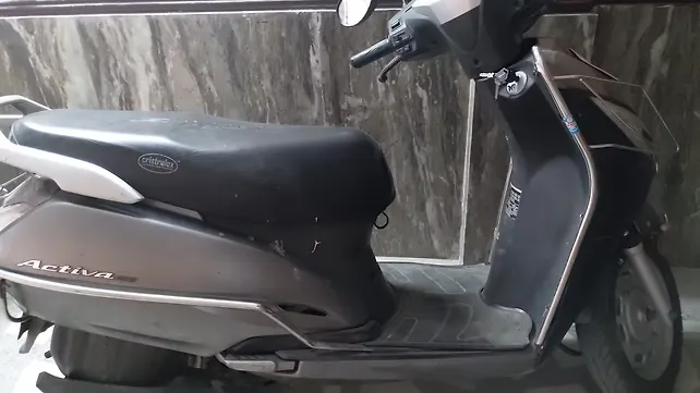 activa 3g drum price