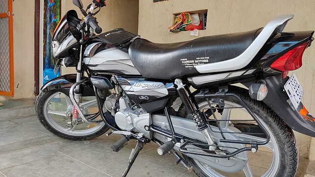 Used 2019 Hero HF Deluxe i3s Self Start (S169919) for sale in Hyderabad ...