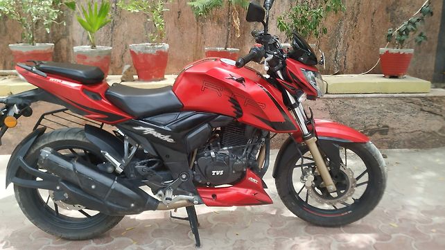 apache rtr carburettor price