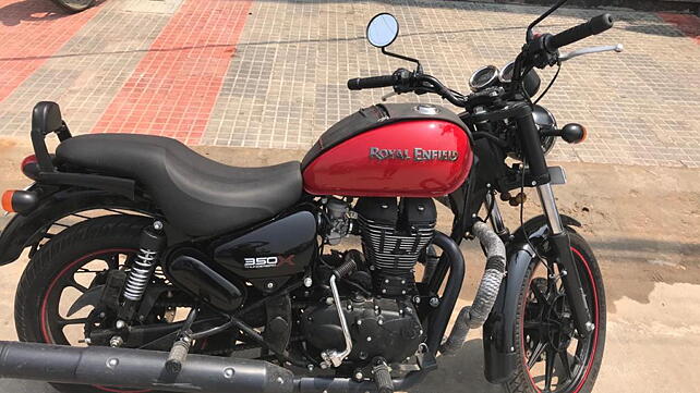 Used 2019 Royal Enfield Thunderbird 350X ABS (S170332) for ...