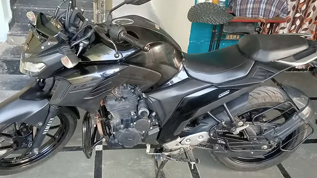 fz25 bs4 specifications