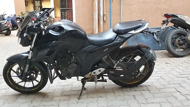 bs4 yamaha bikes