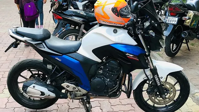 fz25 bs4 specifications