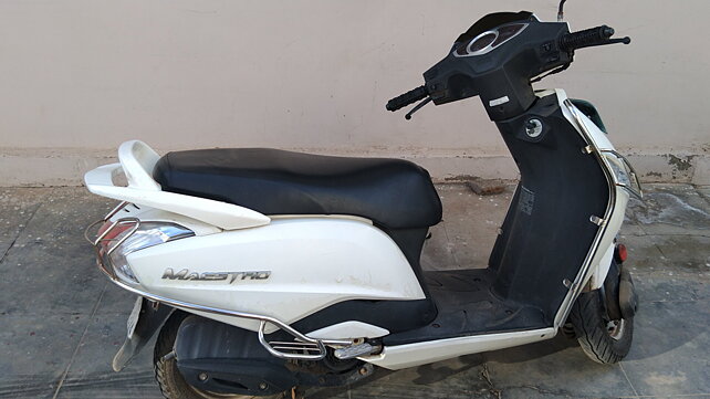 hero maestro 2014 model second hand price