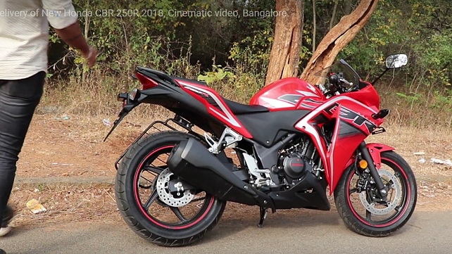 Used 2018 Honda CBR250R Standard (S171711) for sale in ...