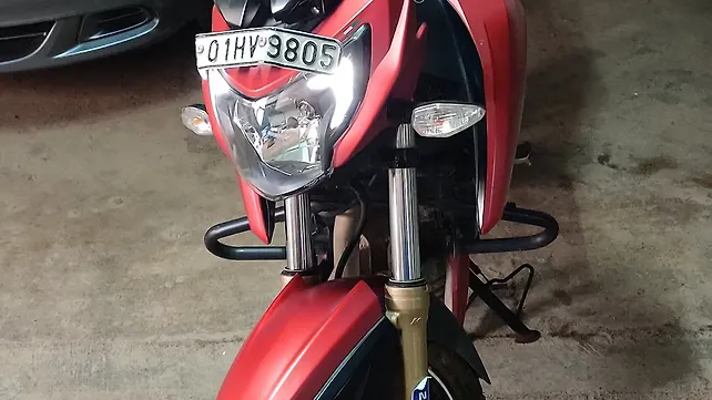 apache rtr carburettor price