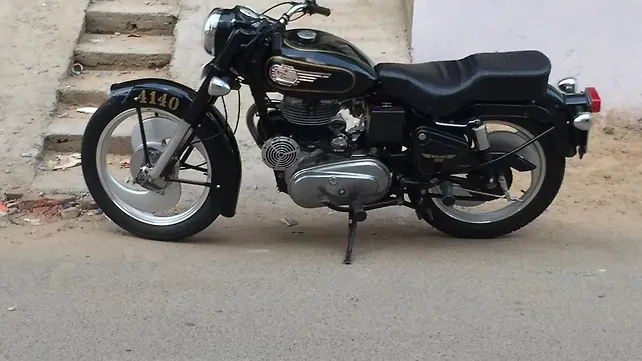 Used 1997 Royal Enfield Bullet 350 Twinspark (S171971) for ...