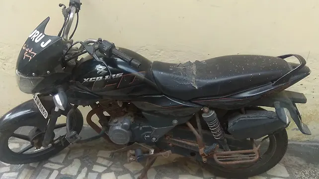 bajaj xcd 125 bike