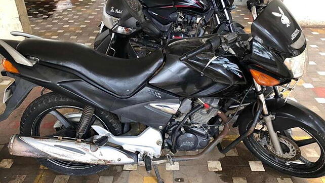 hero honda cbz olx