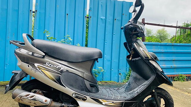 buy used scooty