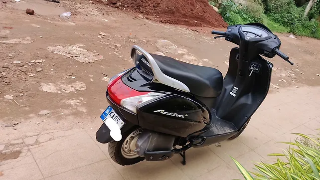 honda activa 5g 2018 model second hand price