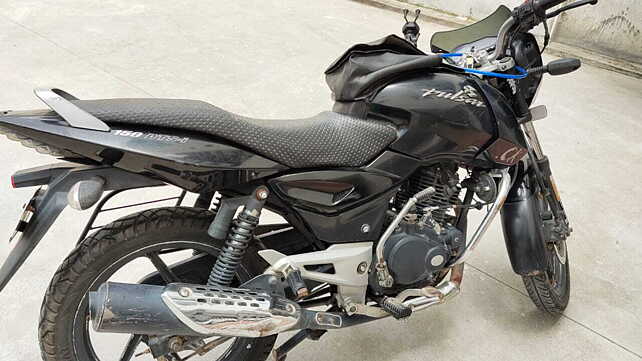 Used 2009 Bajaj Pulsar 150 2001-2011 Kick Start (S173034 ...