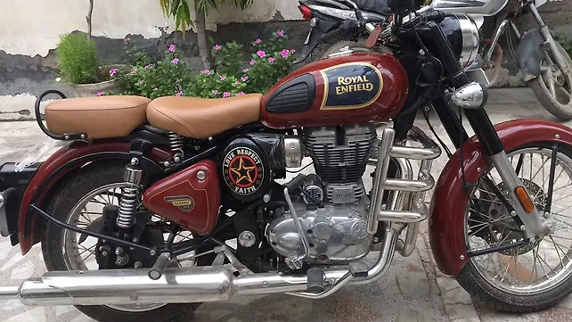 royal enfield classic 350 single channel abs