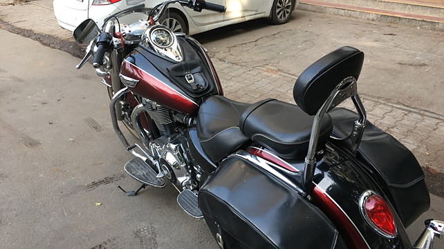 Used 2015 Triumph Thunderbird LT Standard (S173187) for ...