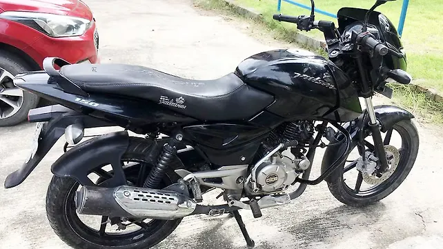 Used 2012 Bajaj Pulsar 150 Standard (S173223) for sale in ...