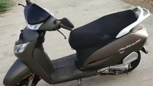 honda activa 125 bs6 drum
