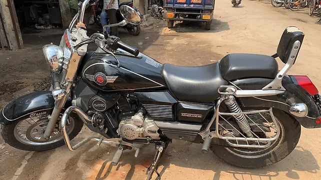 renegade um bike price