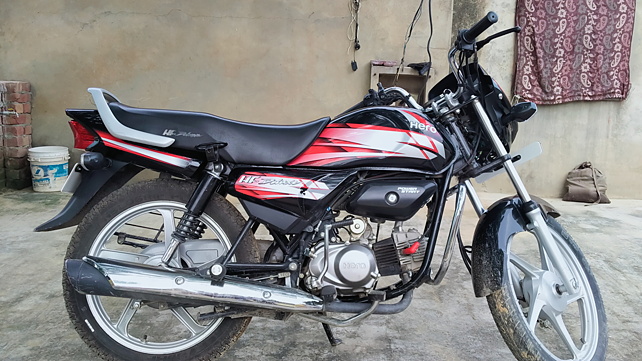 Used 2017 Hero HF Deluxe Self Alloy (S173813) for sale in Barnala ...