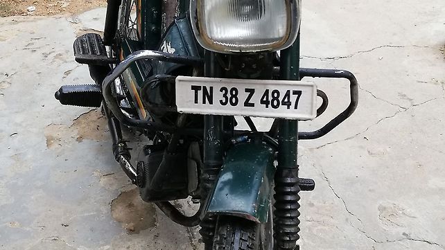 tvs excel second hand