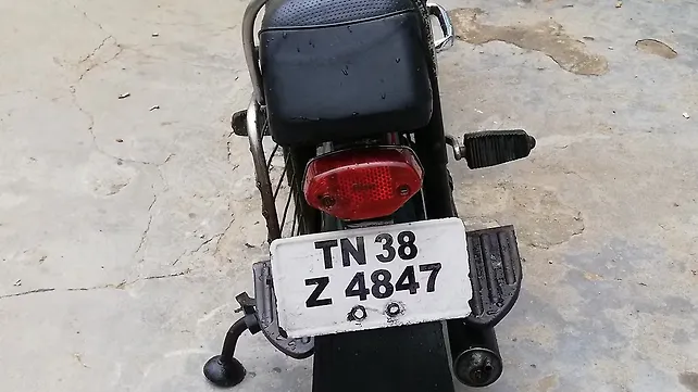tvs excel second hand