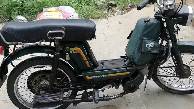 tvs excel second hand price