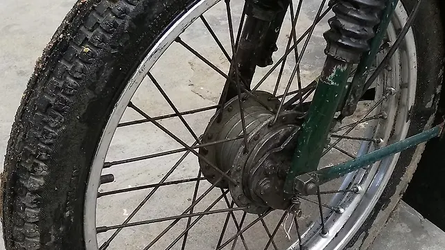 tvs excel second hand price