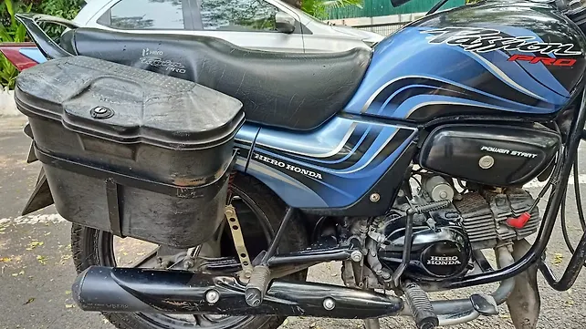 passion plus drum