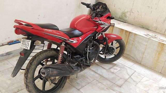 hero honda disc brake