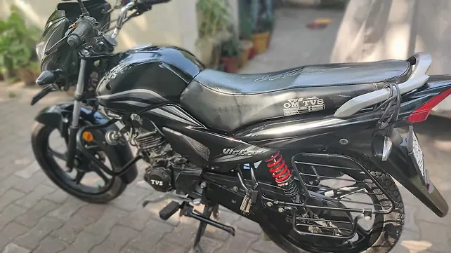 tvs victor drum price