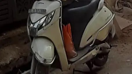 Used 2015 Honda Activa 125 Disc (S176444) for sale in Delhi | BikeWale