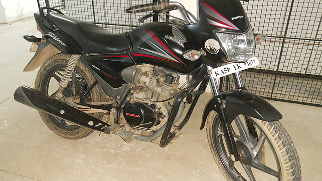 honda shine 2014 model second hand price