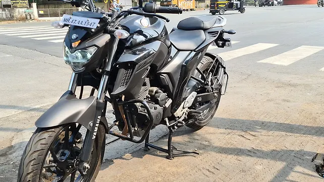 yamaha bikes bs4