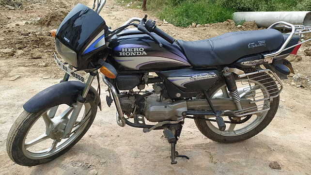 hero honda splendor drum plate price