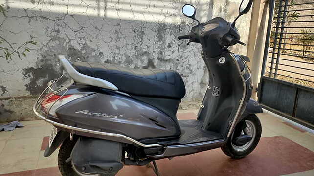 activa 3g 2015 model price second hand