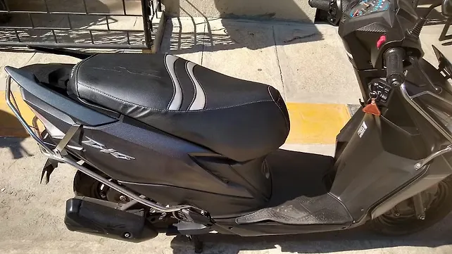 dio bs6 showroom price