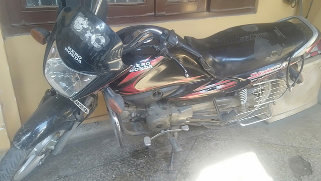 Used 2007 Hero Honda Splendor NXG Standard (S189151) for ...