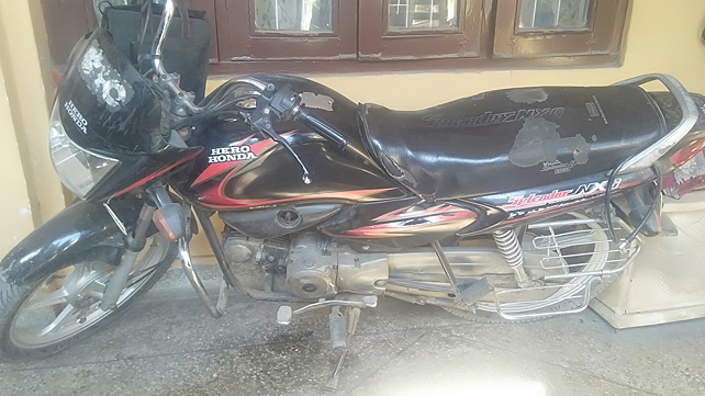 Used 2007 Hero Honda Splendor NXG Standard (S189151) for ...