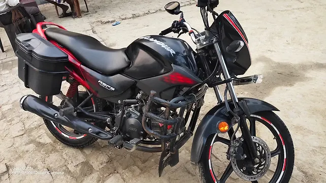 hero glamour drum brake 125cc