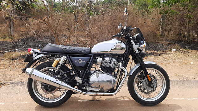 Used 2019 Royal Enfield Interceptor 650 Chrome - BS IV (S189937) for ...