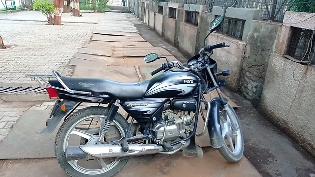hero splendor plus 2016 price