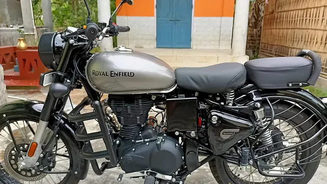 royal enfield classic 350 dual channel abs price