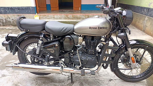 Used 2020 Royal Enfield Classic 350 Single Channel ABS (S194761) for ...