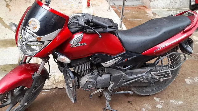 Used 2013 Honda CB Unicorn Dazzler Deluxe (S195647) for sale in